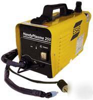 Esab 250 plasma cutter