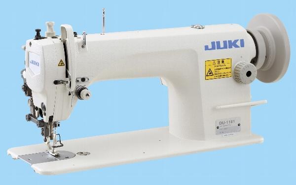 Juki du-1181 lockstitch walking foot big bobbin DU1181