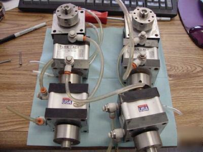 Lot of turn-act model: ta-87-270-pn-se-st cylinder, 6