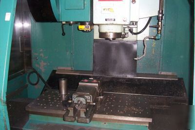 Matsuura mc 600V with yasnac cnc, yr 1990