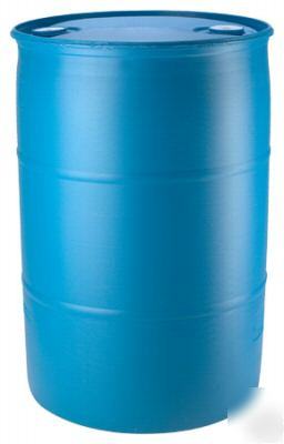 Plastic barrel,barrels used 55 gallon. barrels,th