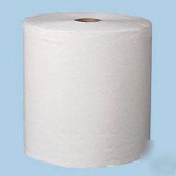 Signature non perforated premium roll towels gpc 280-55