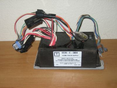 Tomar neobe lightbar strobe power supply 930N-6-0004