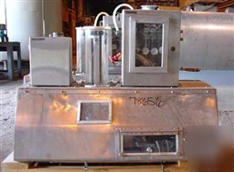 Used: soap analyzer built by alsip manufacturing in 199