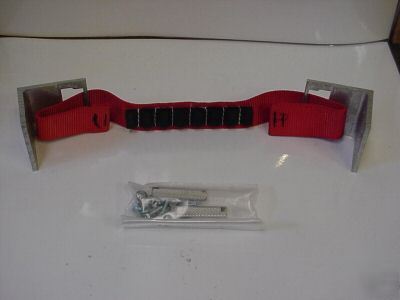 Werner 72-1 adjustable pole strap for extension ladders