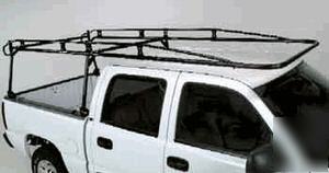 Pro 3/pro iii full size ladder rack, short/long beds