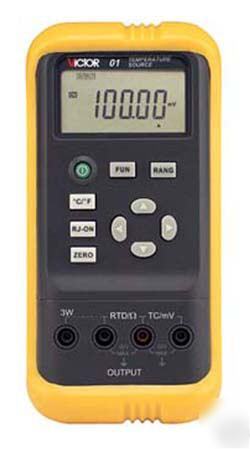 Process calibrator VC01