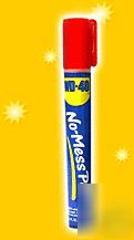 Wd-40 no mess pen. WD40 no mess pens 12/cs. wdc 10175
