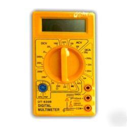  full function digital multimeter tester no 