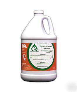 Earth sense disinfectant cleaner (case)