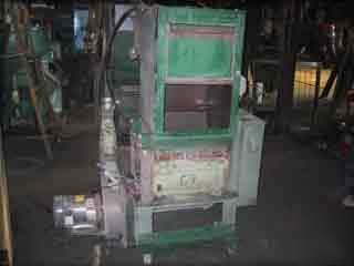 20 hp cumberland granulator, 14