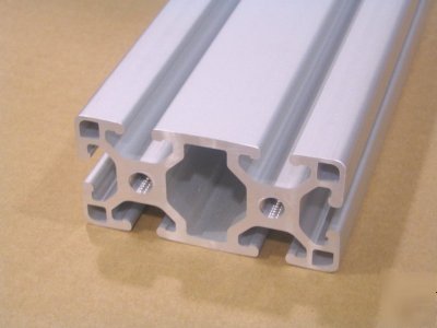 8020 aluminum extrusion 40 s 40-4080 l x 30.56 tap