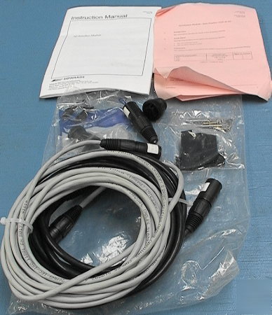 Boc edwards iq interface module wire kit