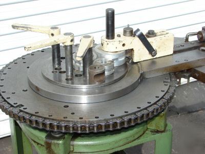 Diacro di-acro NO4 rotary tube pipe bender former 