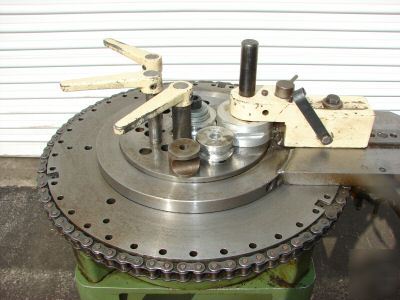 Diacro di-acro NO4 rotary tube pipe bender former 