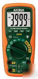 Extech EX505 professional digital multimeters