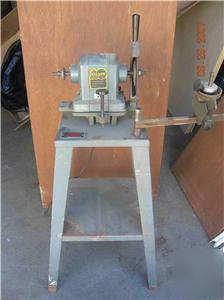 Foley-belsaw sharpening station