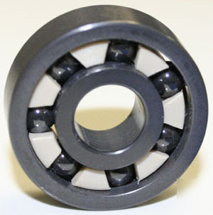 6205 full ceramic bearing 25 x 52 x 15 sic mm metric