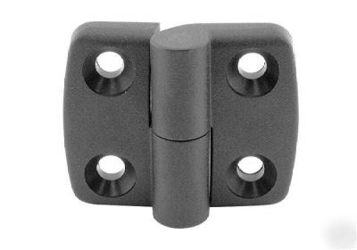 8020 t slot nylon lift off door hinge 30 s 12110