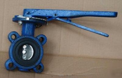 Apollo butterfly valve - 2