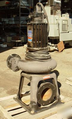 Fairbanks morse submersible pump