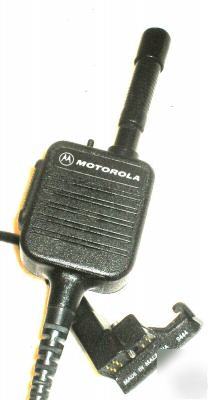 Motorola police fire ham radio mic microphone ntn 5050A