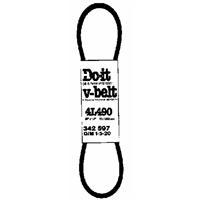 New do it 92X1/2 a pulley v-belt 4L920 