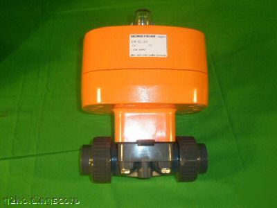 New * * george fischer +gf+ pneu diaph valve 199.021.943