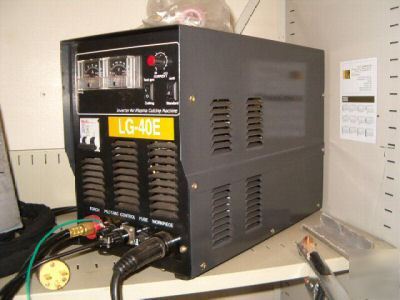 Plasma cutter 30 amp cut up to 3/8