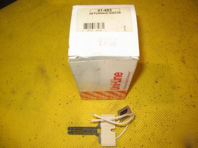 Robertshaw / norton / hot surface ignitor 41-403 nos