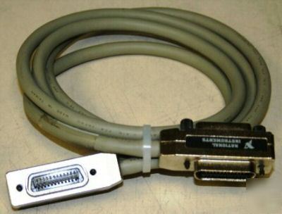 National instruments ni 763061-02 2-meter gpib cable