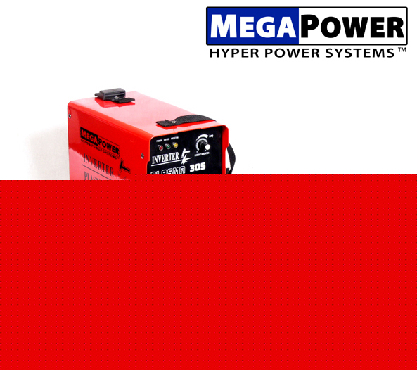 New megapower 35 amp plasma welder cutter welding tool 