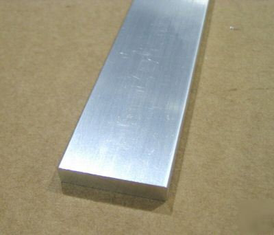 8020 aluminum flat stock mill finish 10 s 8304 x 4