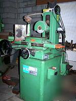 Boyar shultz hand feed surface grinder - 