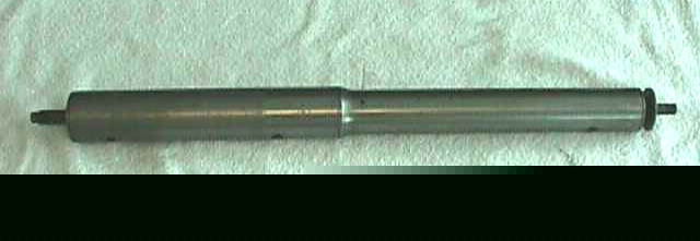 Dumore type B12 spindle