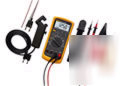 Fluke 88VA series v deluxe auto multimeter kit free sh