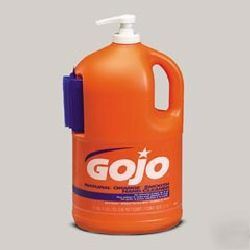 Gojo natural orange smooth hand cleaner goj 0945-04 