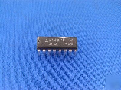 New MN4164P-15A 4164P-15A 4164P -15A matsushita ic 