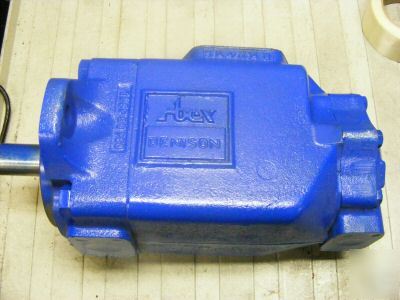 New denison hydraulic pump / motor abex pumps motors