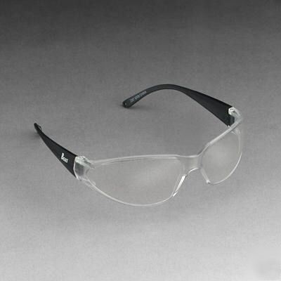 Protective eyewear 1700/37103(aad)blackframe/clear(24)