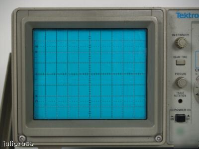 Tektronix 2225 50 mhz dual channel analog oscilloscope