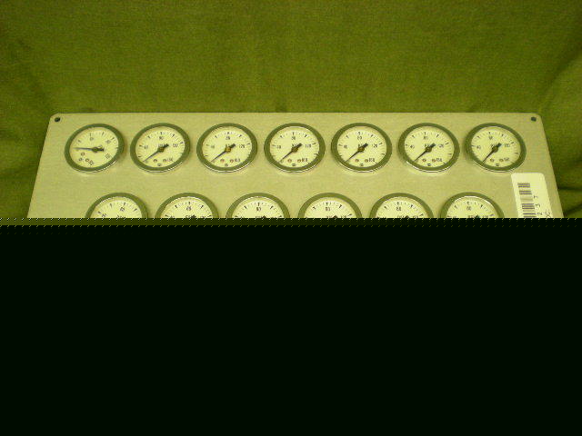 Us gauges 13 gauge cluster