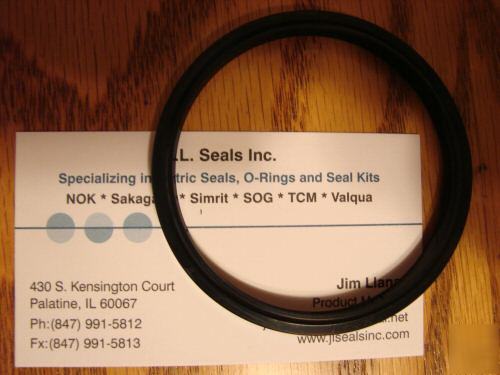 Sdr-180 dust wiper seal 180X193X7X9.5 sakagami seals