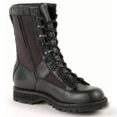 Altama 6454 waterproof sidezip boot sz 10-1/2 reg width