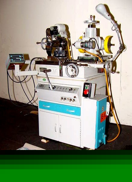 1983 seneca falls royal oak form relieving grinder