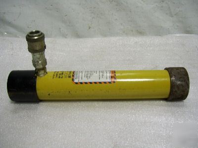 Enerpac RC108 single acting cylinder 10 ton jack