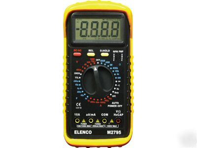 New dm-2795 digital multimeter - 