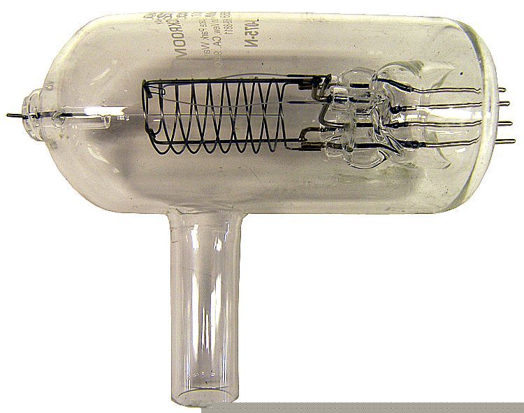 New duniway i-075-n ionization ion gauge tube stockroom