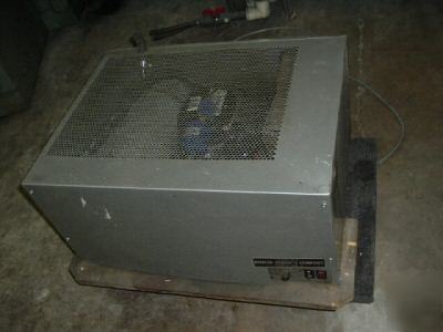 Remcor wire edm chiller