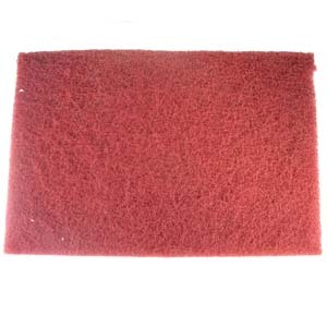 Scuff&clean - maroon pad 6